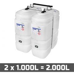 cuves à mazout 2000 litres