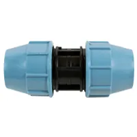 Connecteur droit