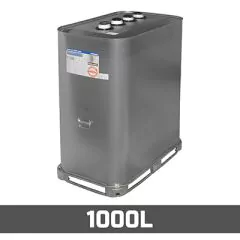 Cuve à mazout GALVA 1000 litres - aérienne double paroi thumbnail