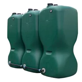 3 CUVES JUMELÉES DE 750 L