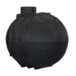 Citerne à eau à enterrer en PE - NAUTILUS - 5200 litres