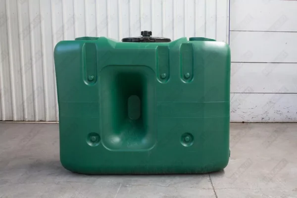 Citerne à eau de pluie rectangulaire aérienne - extension - 1500 litres 3