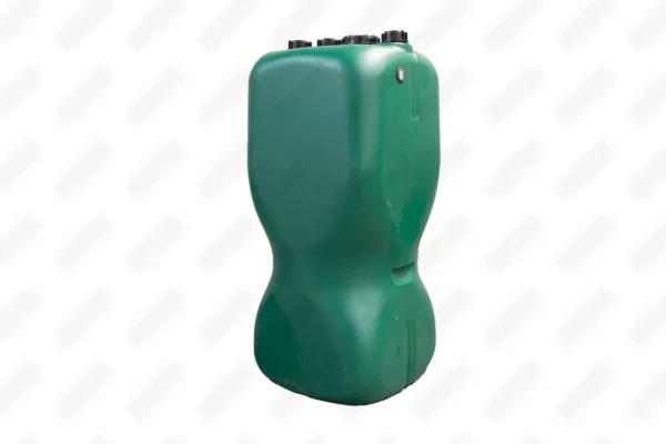 Citerne à eau de pluie rectangulaire aérienne - extension - 750 litres 7