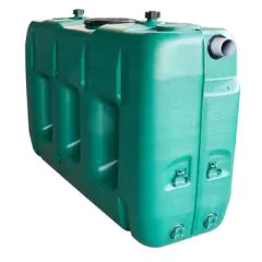 Citerne eau de pluie 3000L - rectangulaire et aérienne - jumelable thumbnail