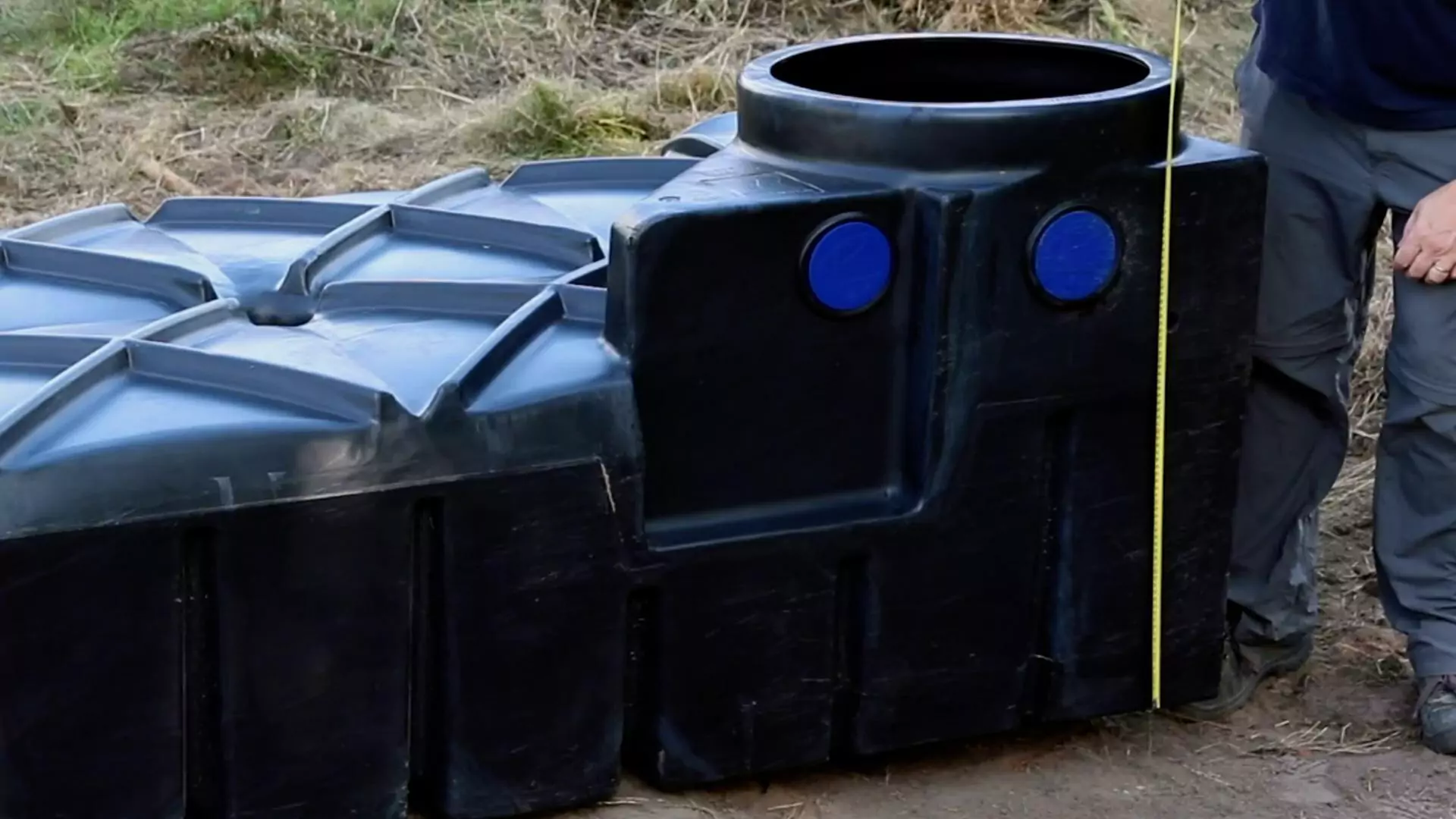 Regenput Pvc Situaties waar een platte regenwaterput een oplossing kan zijn.