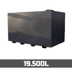 Cuve à mazout aérienne en acier - double paroi - 19500 litres thumbnail