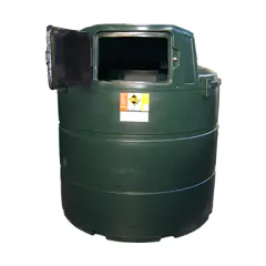 Cuve à mazout de 2350 litres en PE-HD - placement à l’intérieur ou à l’extérieur thumbnail