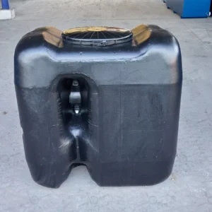 Fosse septique hors sol en plastique (PE) de 1000 litres 6