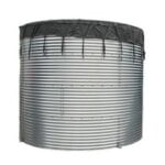 Silo à eau 100000 litres (Ø 6,37 m)
