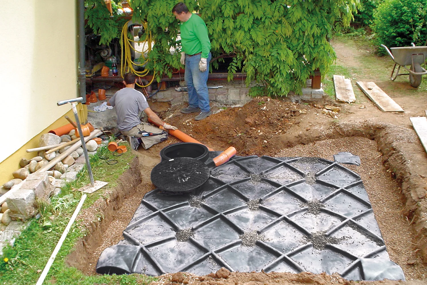 citerne eau de pluie enterré Nordic citerne eau de pluie enterré Nordic