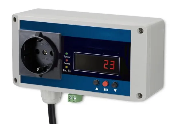 Interrupteur de niveau d’eau automatique