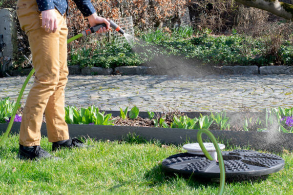 accessoires pompe à eau