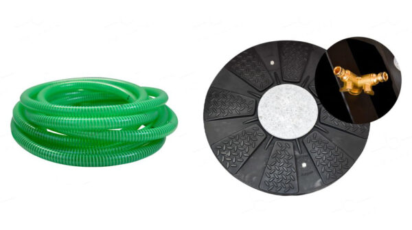accessoires pompe à eau kit
