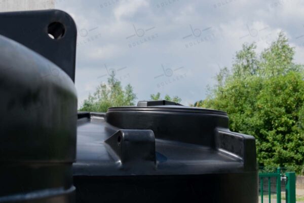 couverce citerne eau de pluie monté