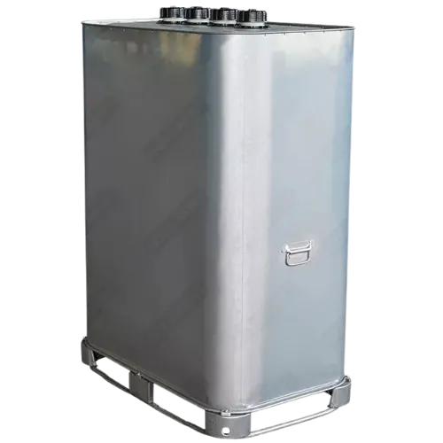Location cuve à mazout 1000 litres en acier galvanisé à double paroi conforme aux normes de sécurité.