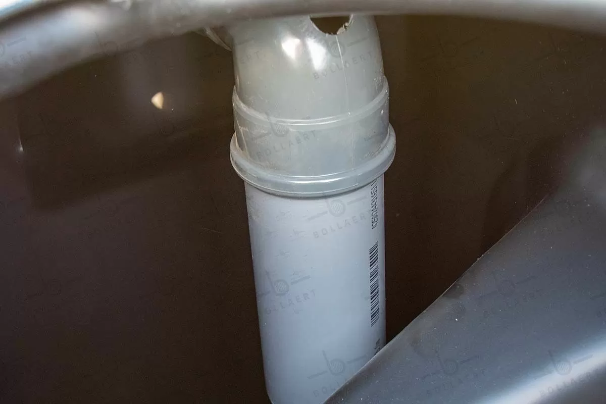 Dégraisseur 1 500 litres hors sol - 2