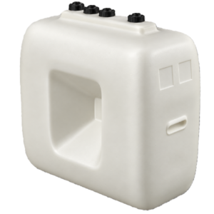 1000 liter enkelwandig