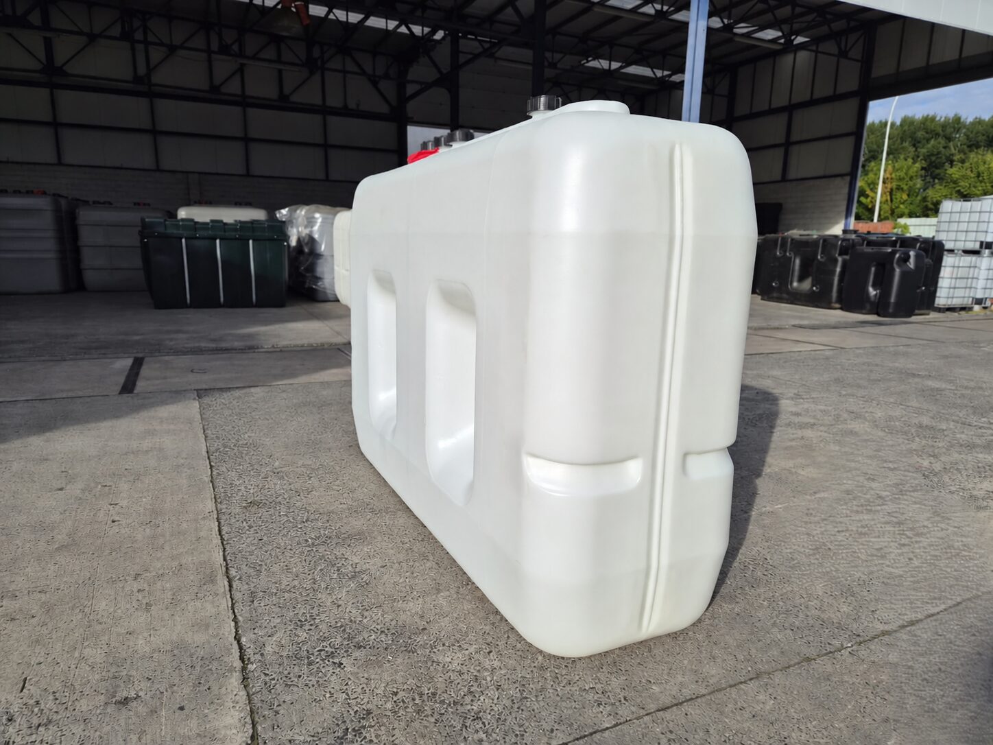 cuve a mazout 2000 litres simple paroi