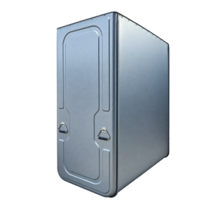 1500l galva cover